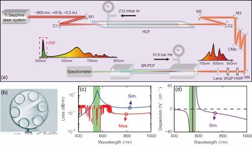 上海光机所高效率色散波辐射研究取得新突破