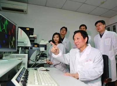 顾晓松院士当选中国医学科学院首批学部委员 彰显南通大学科研实力